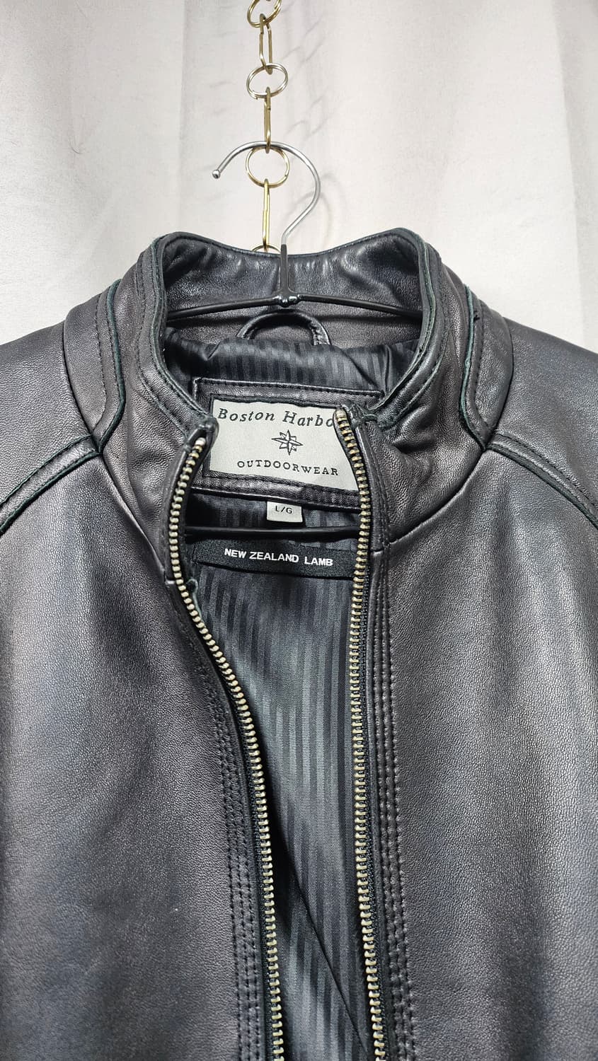 더그 남성 양가죽 점퍼 100 상품이미지6