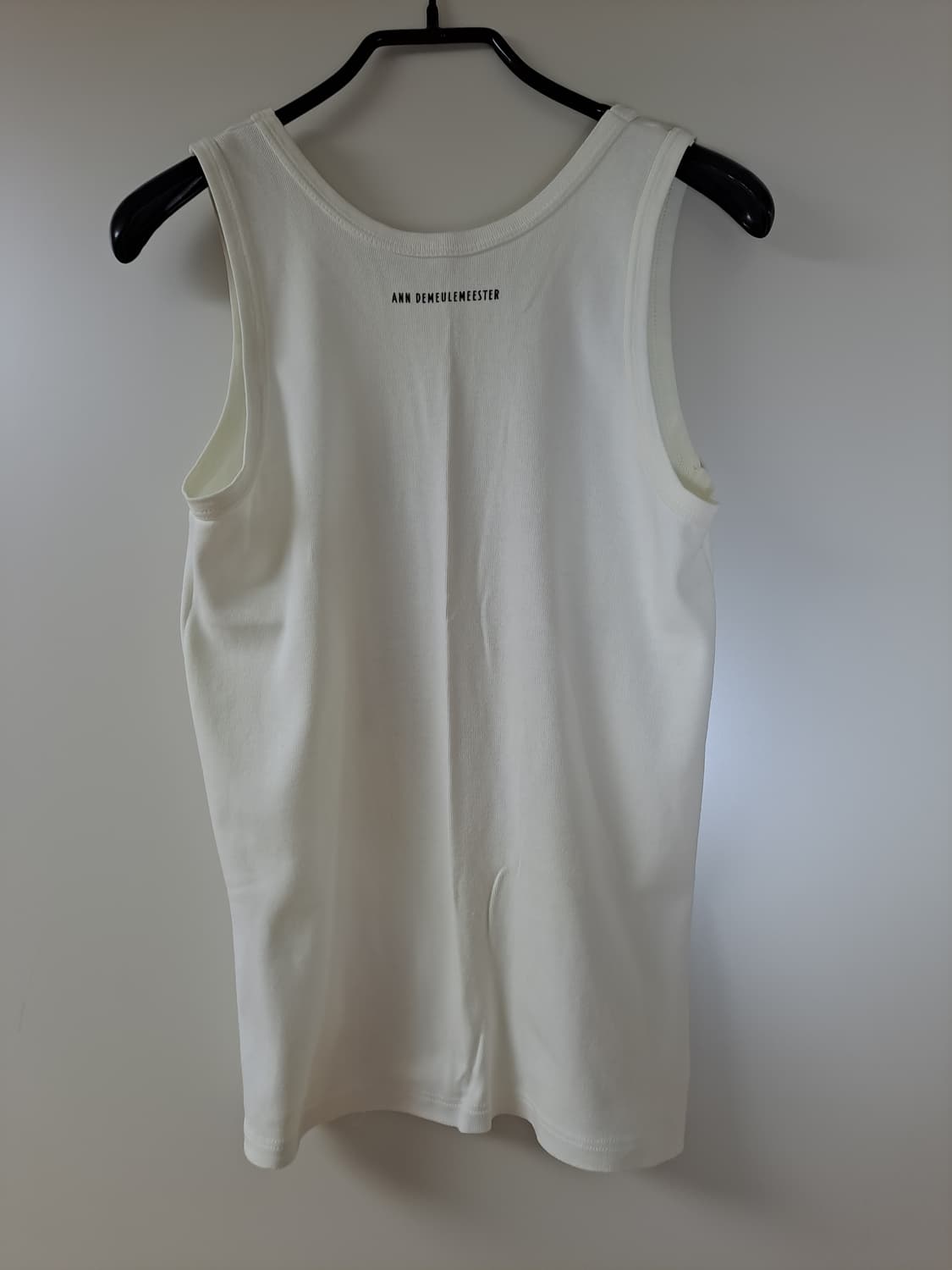 Ann Demeulemeester 여성 탱크탑 S 상품이미지2