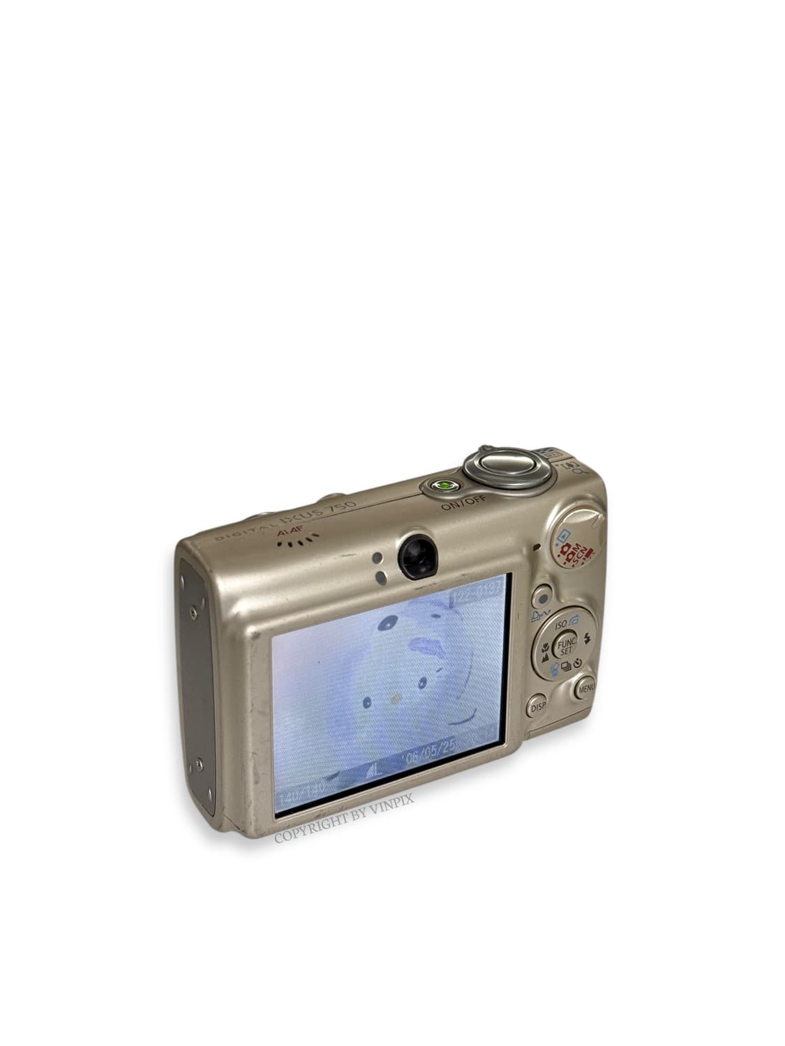 캐논 익서스 750(익시 700,파워샷 SD550) 디지털 카메라 디카 상품이미지9