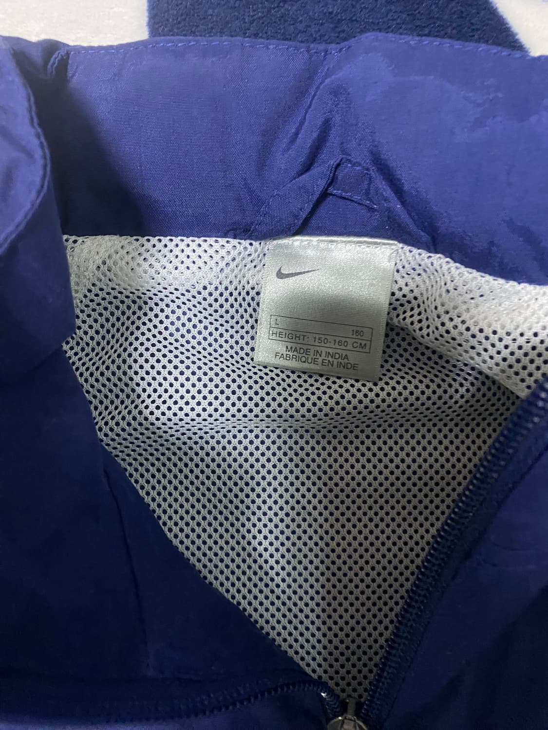 나이키 올드스쿨 아노락 상품이미지3