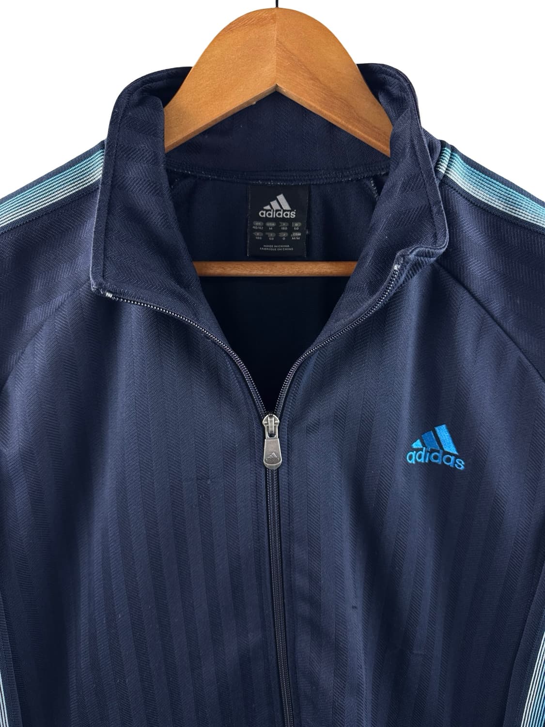 아디다스 네이비 하늘 트랙탑져지2929 상품이미지3