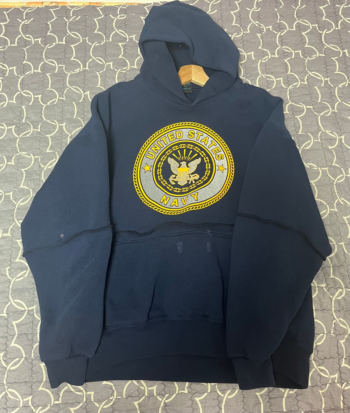 Soffe US Navy 후드 상품이미지1