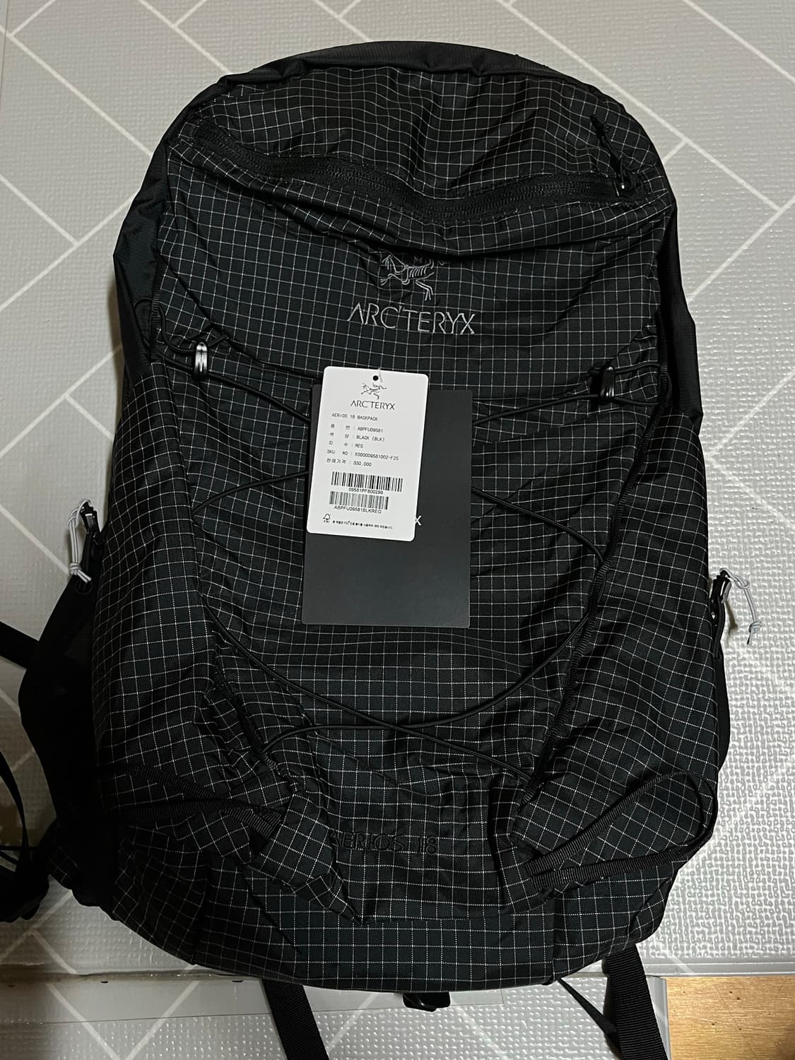 아크테릭스 에어리어스18 상품이미지1