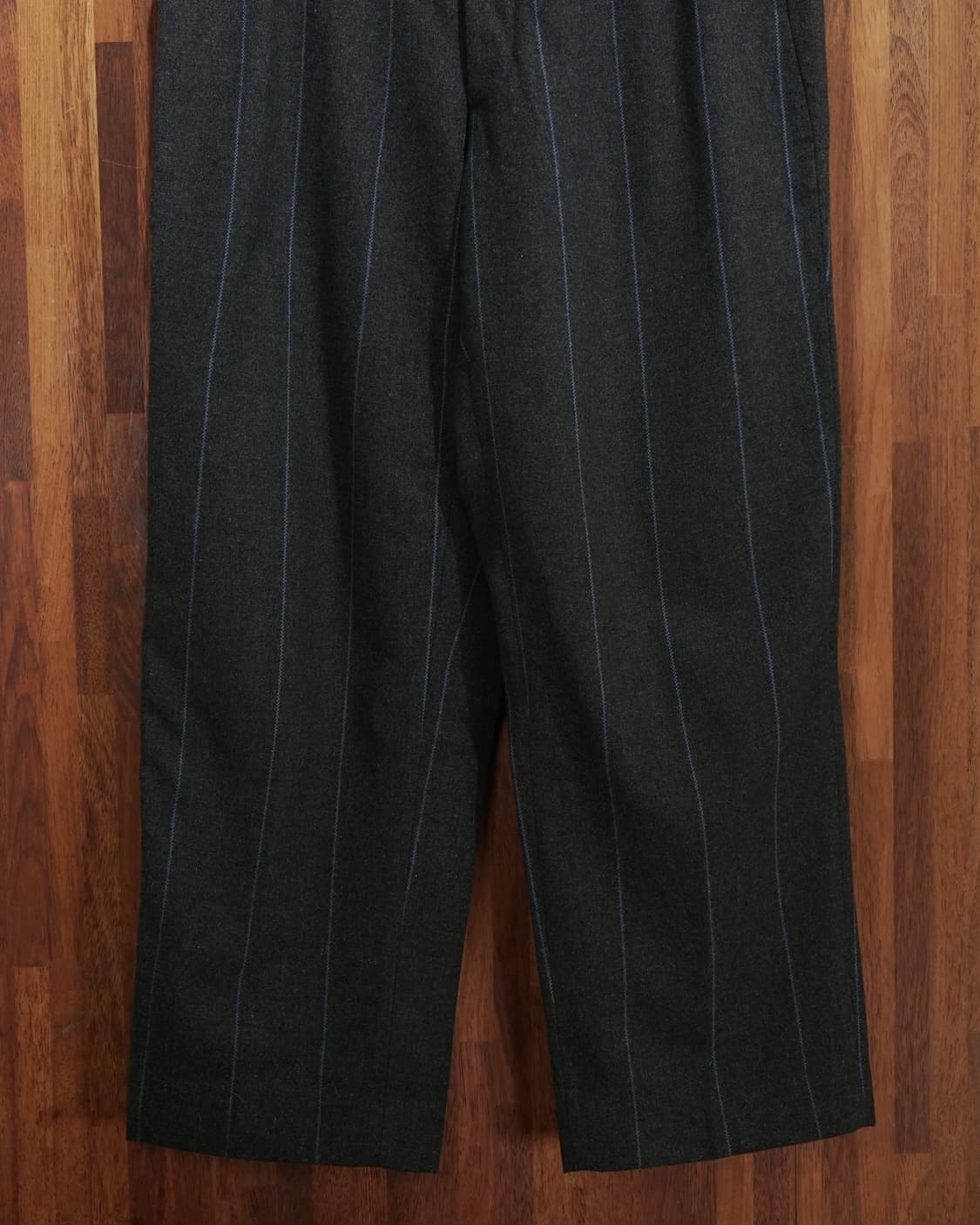 JIL SANDER 질샌더 울 스트라이프 팬츠 #55 상품이미지2