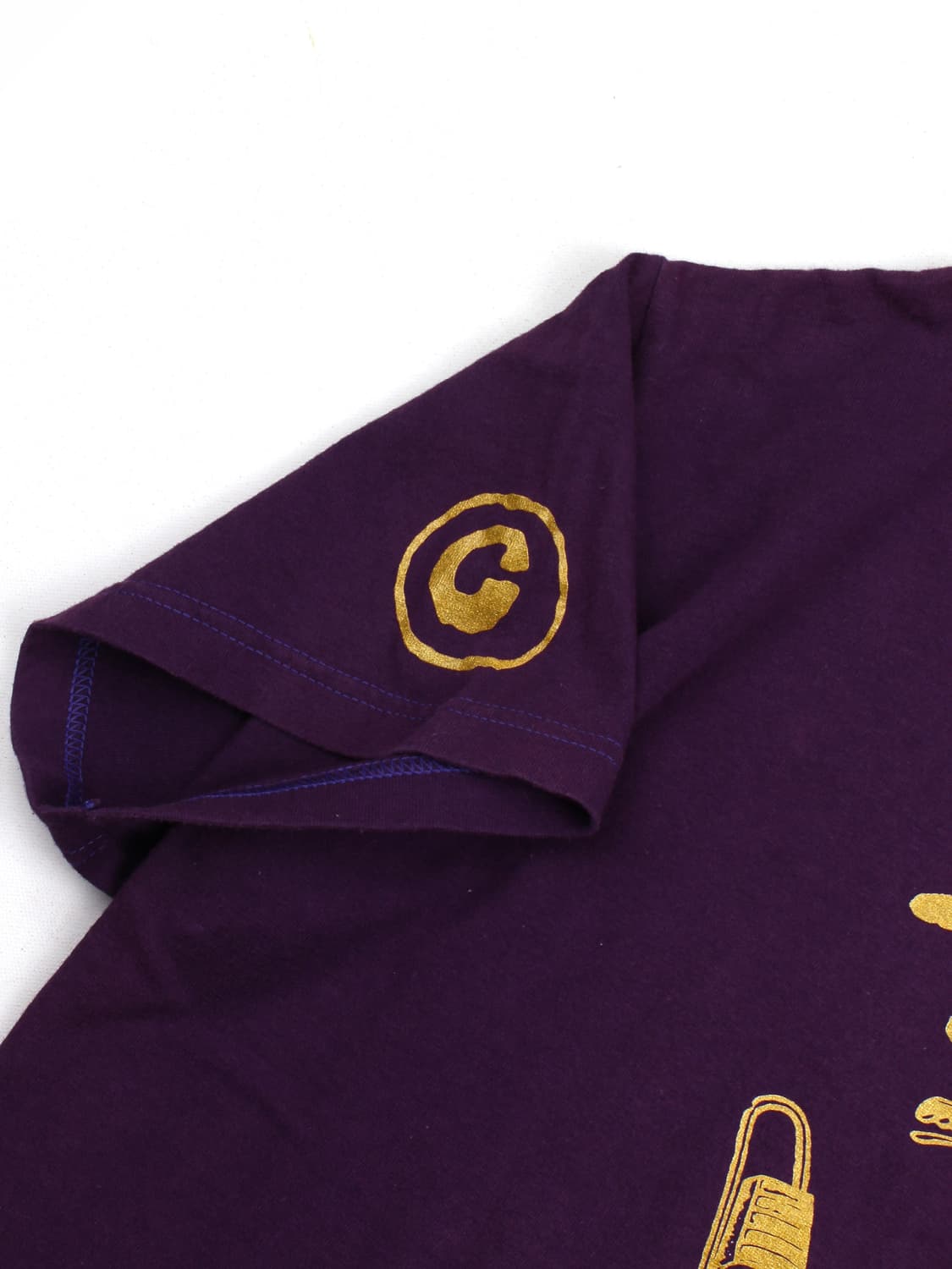 00s STUSSY (M) 상품이미지4