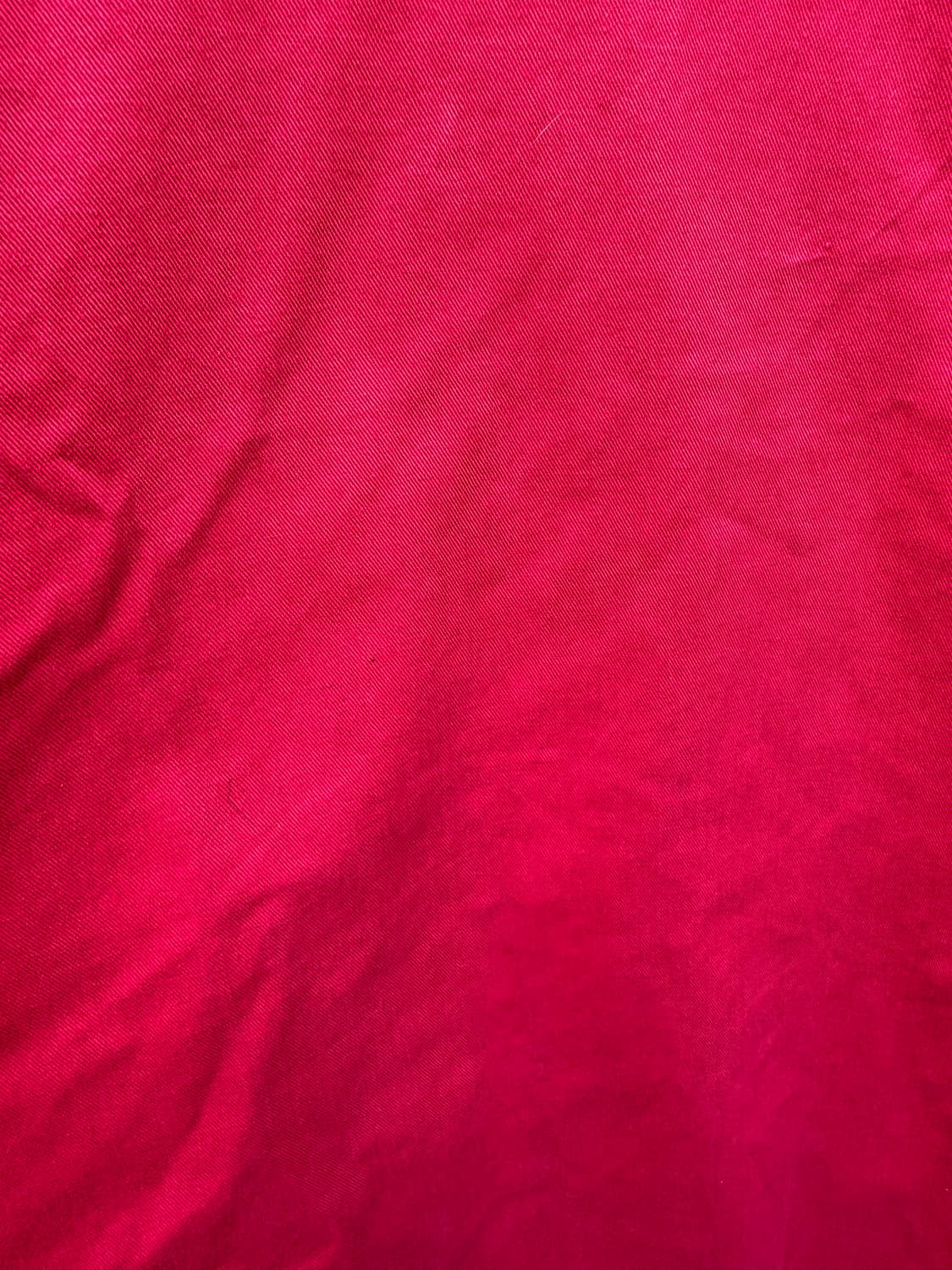 90s 폴로 랄프로렌 신한 스윙톱 블루종 자켓 레드 m 상품이미지9