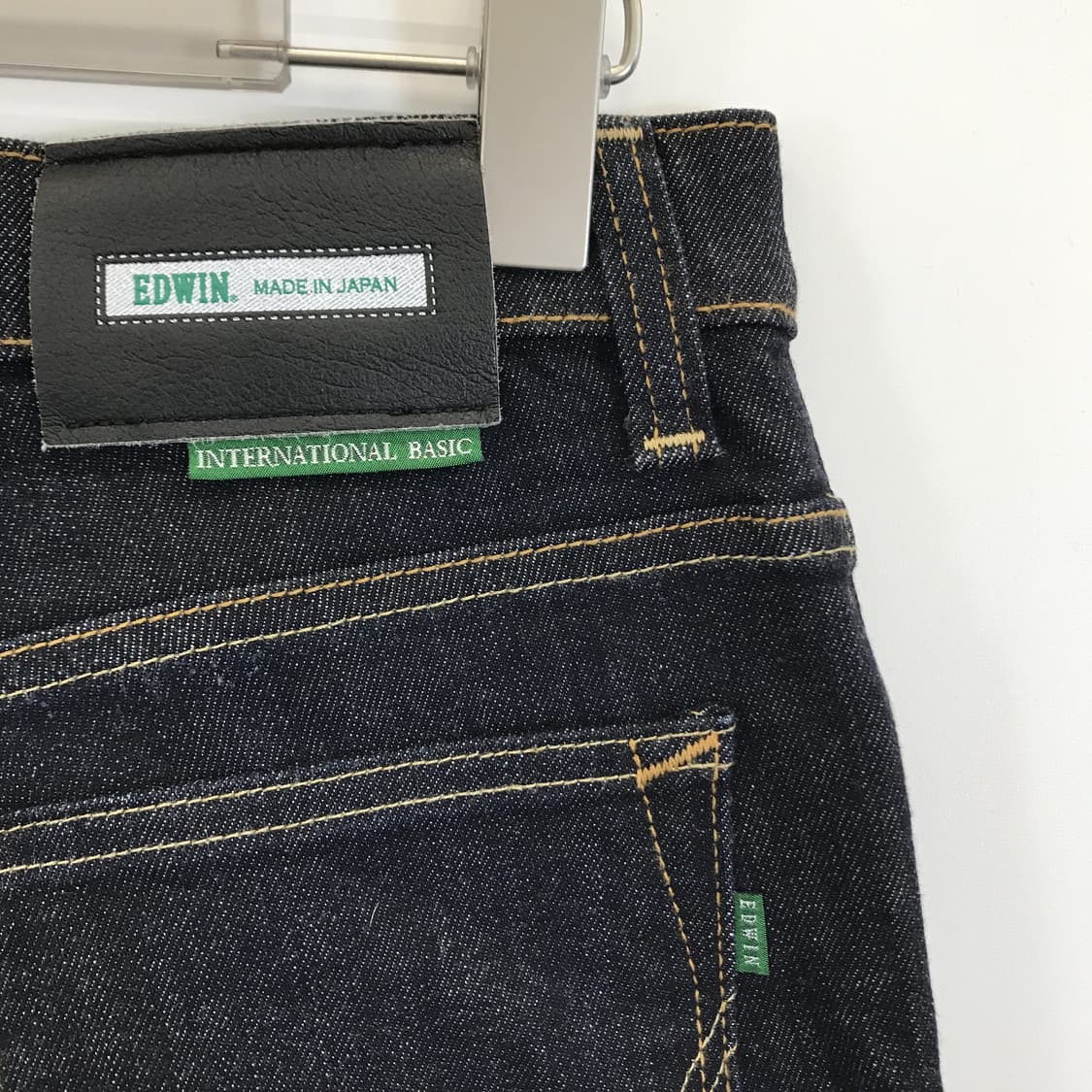 EDWIN F403 테이퍼드핏 JPN 청바지 [29인치] 상품이미지4