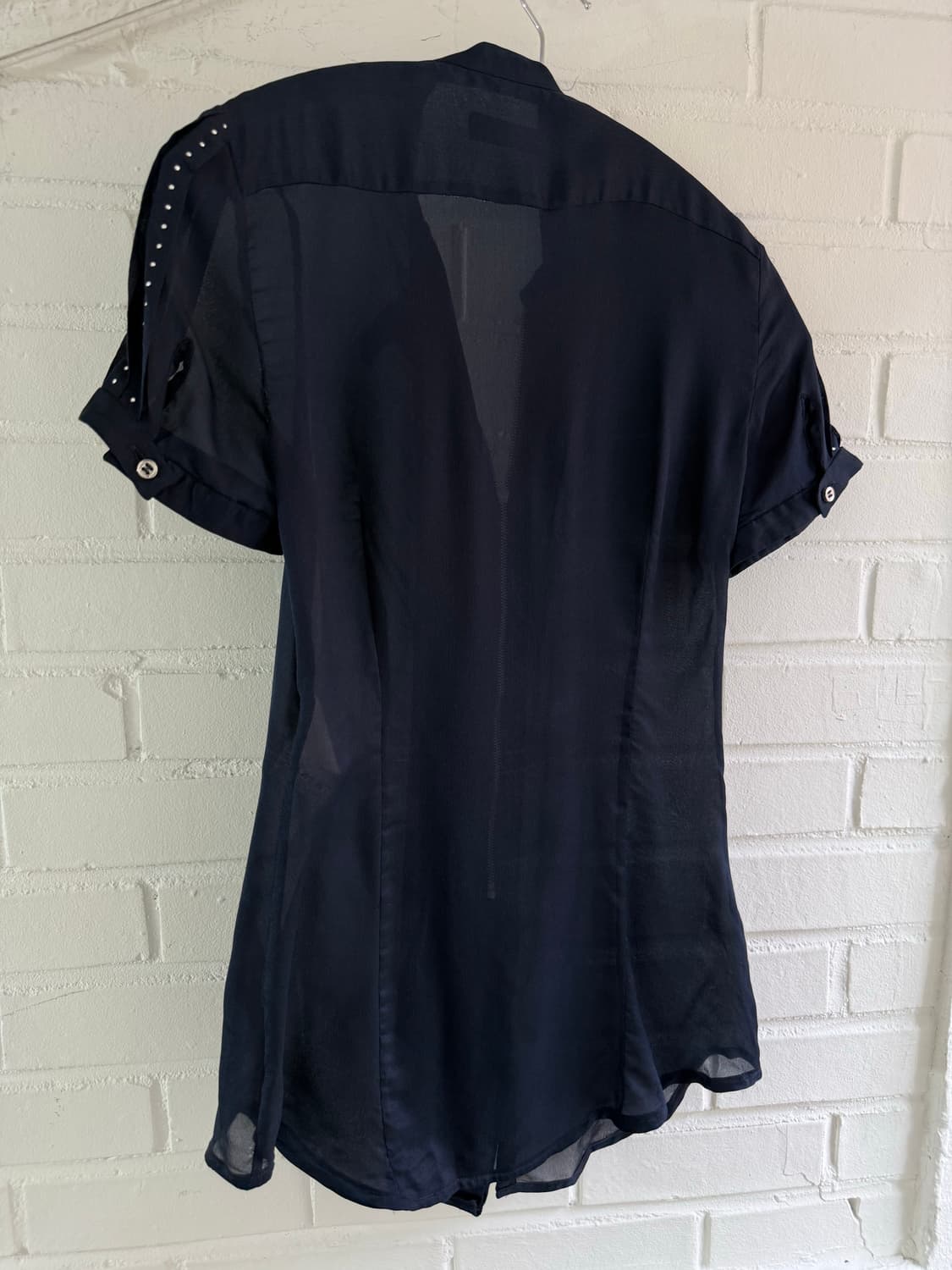 Dsquared2 Silk Shirt 상품이미지7