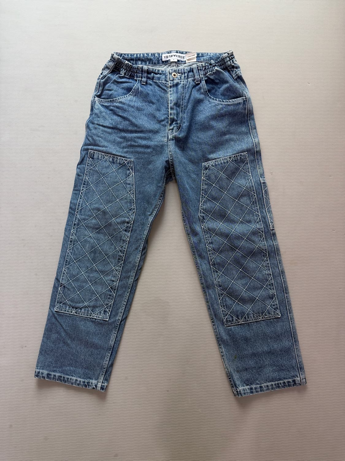 예스아이씨 워크팬츠 상품이미지1