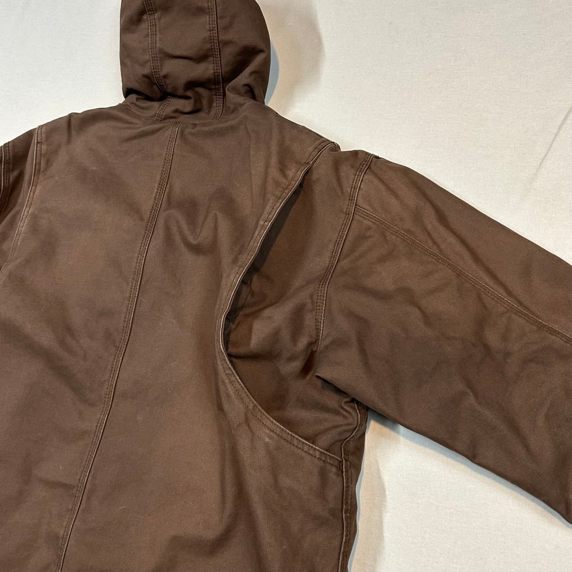 XL) RIDGECUT USA 덕캔버스 워크웨어 액티브 자켓 상품이미지7