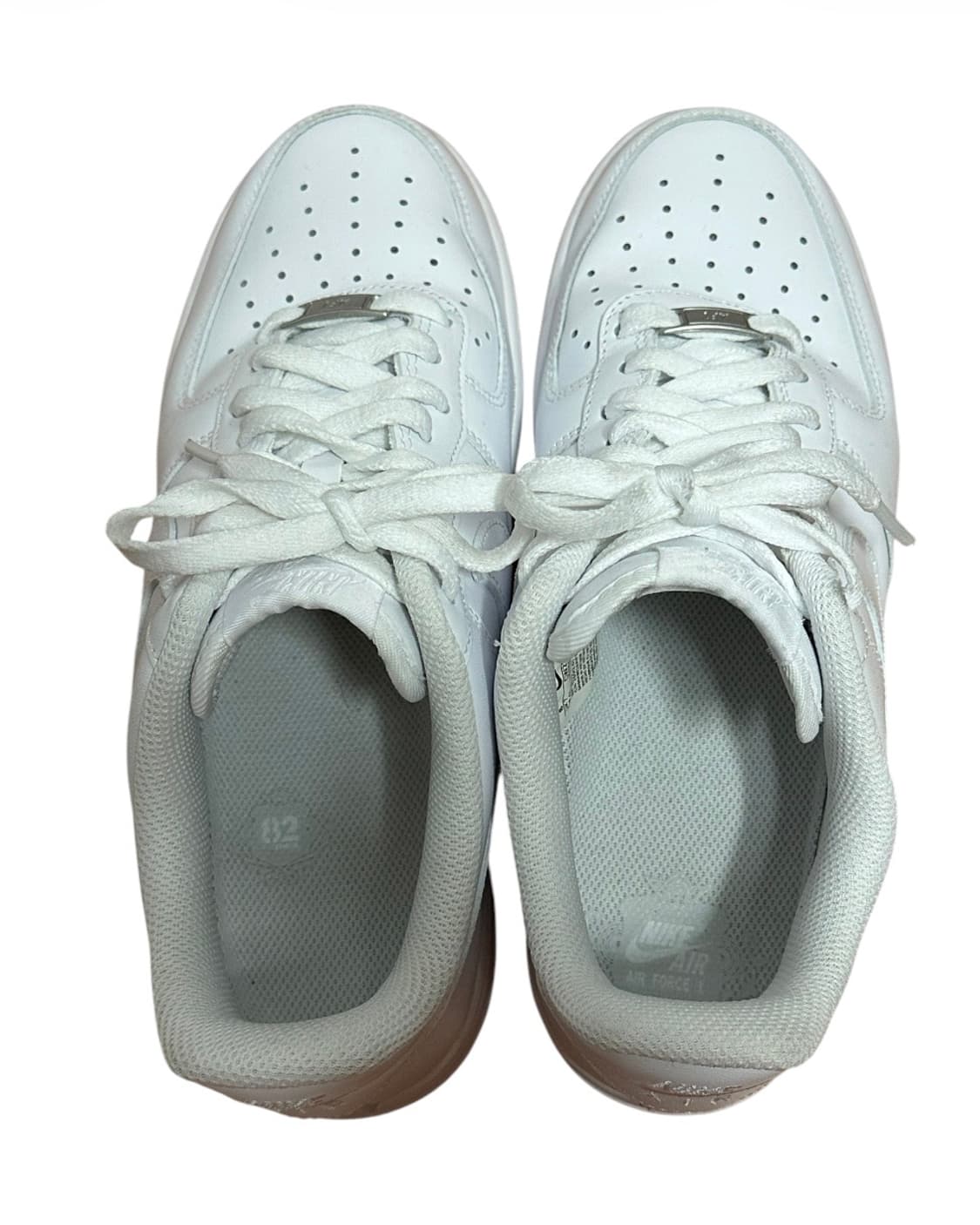 나이키(Nike) 에어포스1 올백(화이트) 260 size 상품이미지4