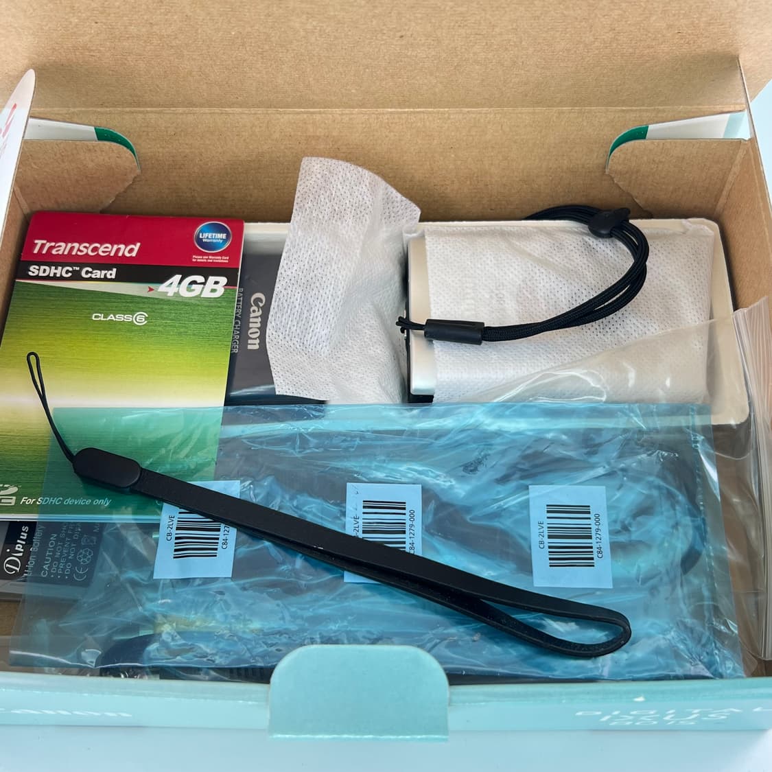 캐논 익서스 Canon IXUS 80 IS 실버 상품이미지9