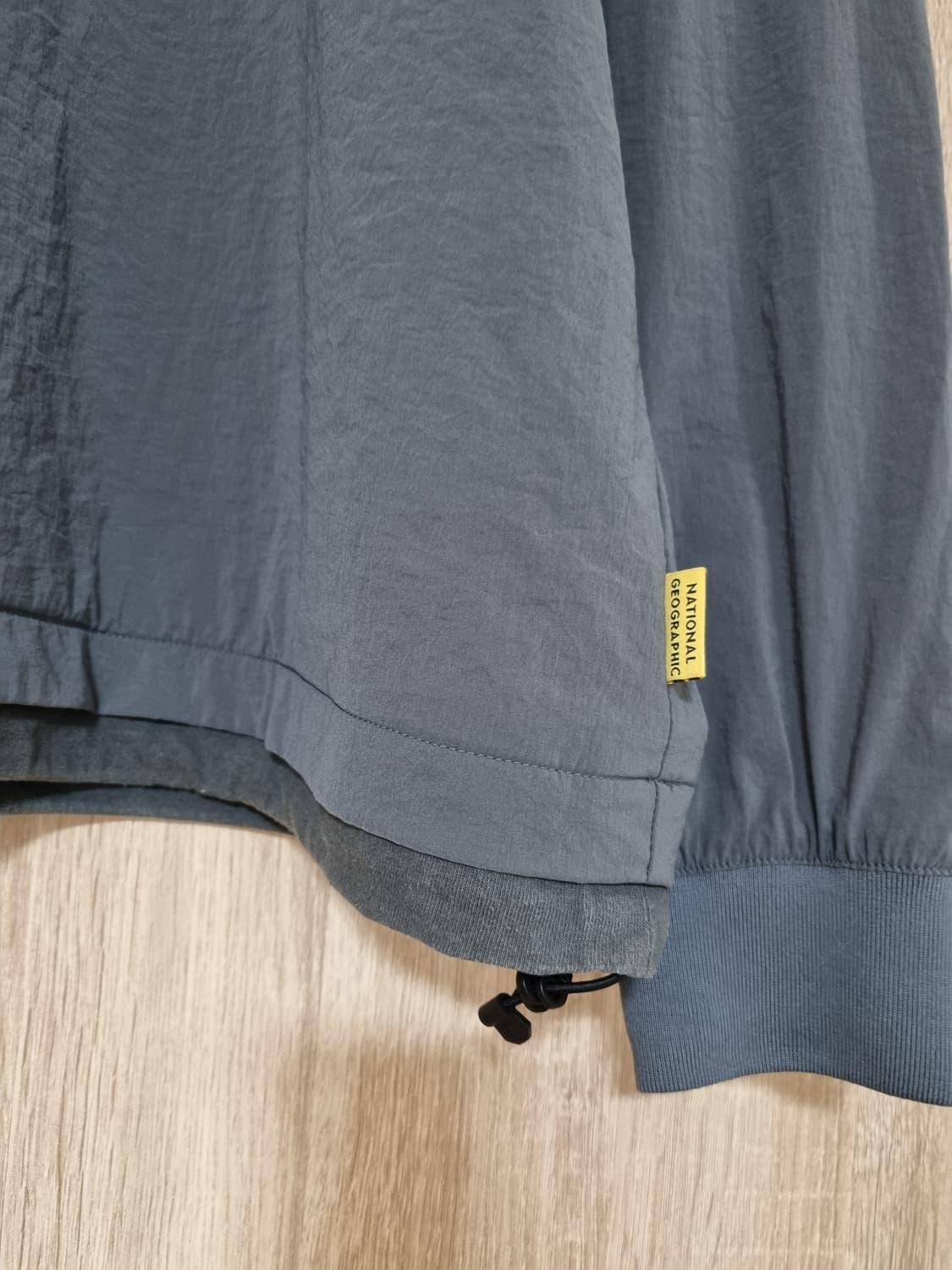 내셔널지오그래픽 바람막이 아노락 상품이미지4