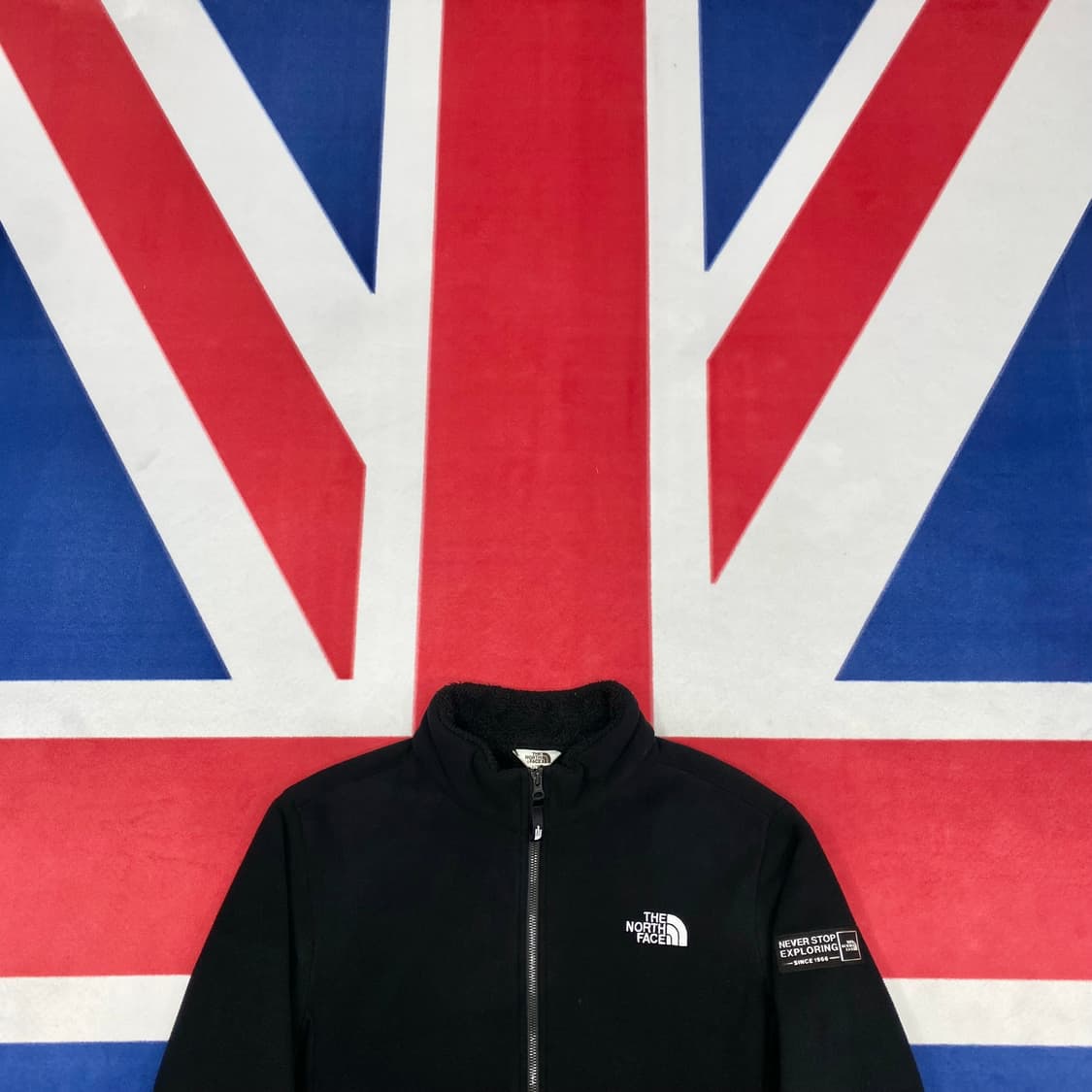 노스페이스 플리스자켓 L  상품이미지2