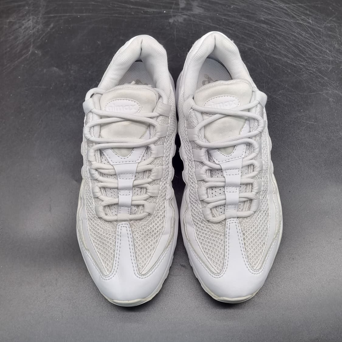 나이키 에어맥스 95 화이트  운동화240 상품이미지2