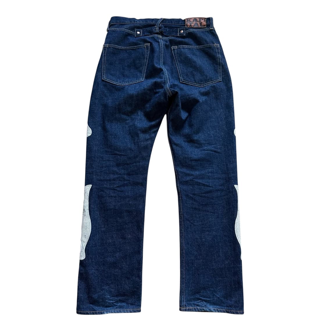 캐피탈 멕시칸 본 데님 상품이미지8