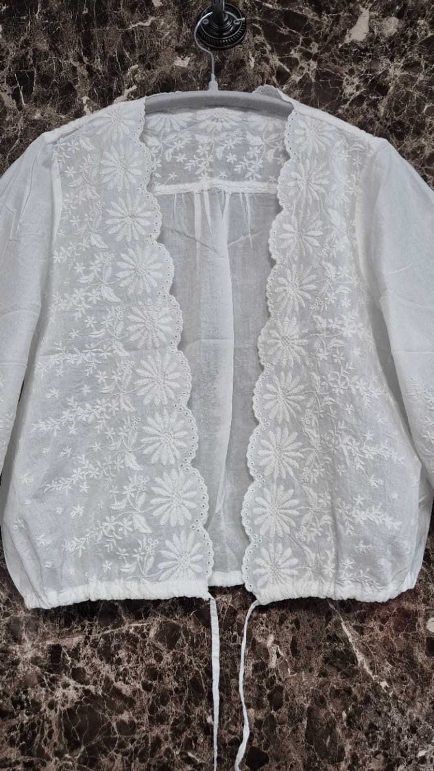 어스뮤직앤에콜로 자수셔츠자켓  상품이미지3