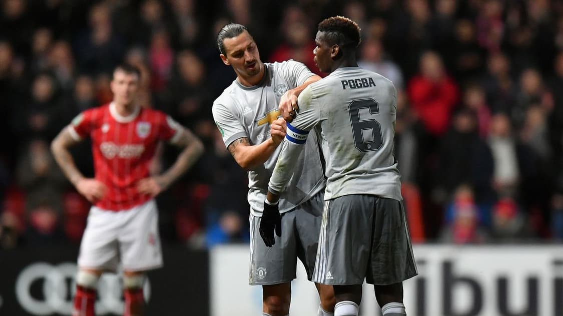 ♤필독♤ Feat 폴 포그바 17/18 맨유 써드 M 유로파->챔스 버전 상품이미지3