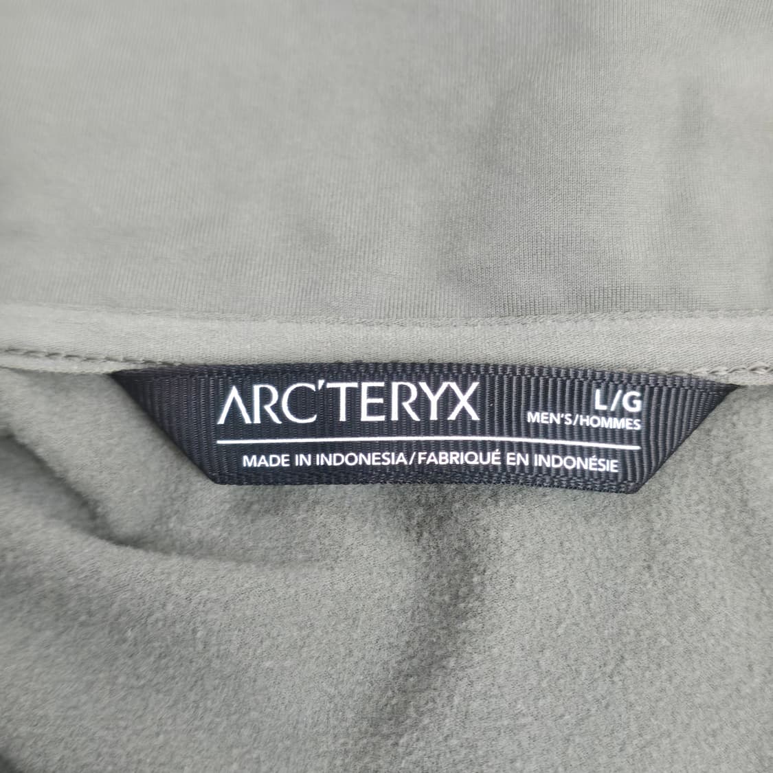 (L) 아크테릭스 카이어나이트 포리지 LT자켓 상품이미지2