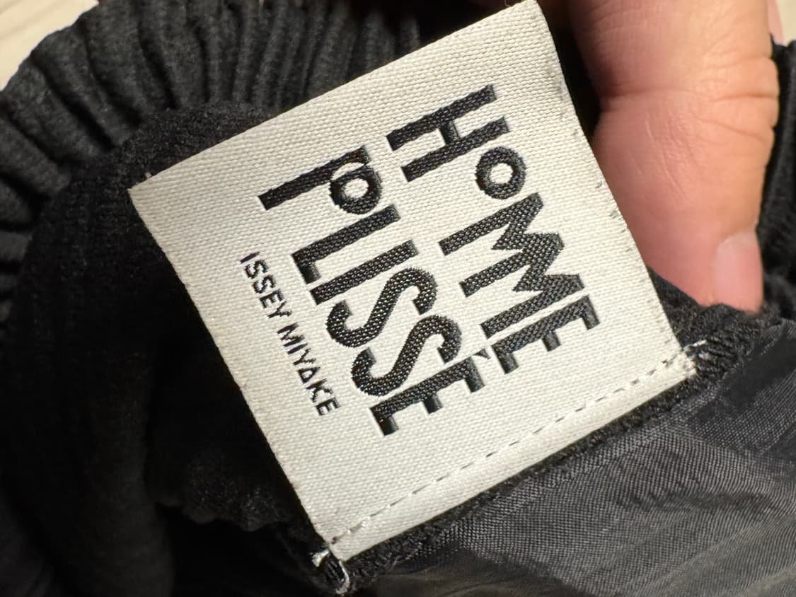 옴므플리세 팬츠 2 JF151 상품이미지2