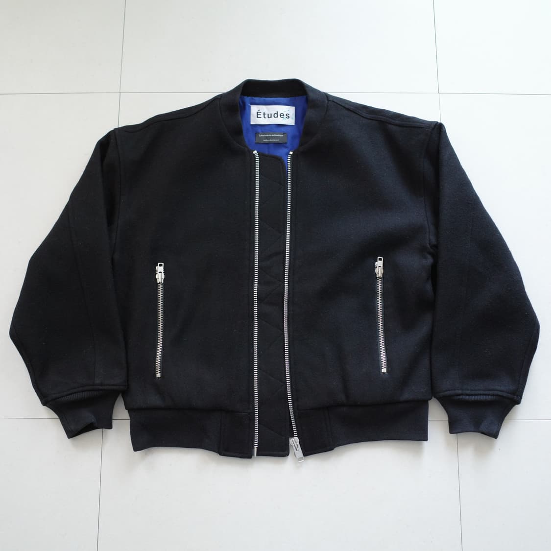 에뛰드 스튜디오 울 봄버 자켓 44 상품이미지1