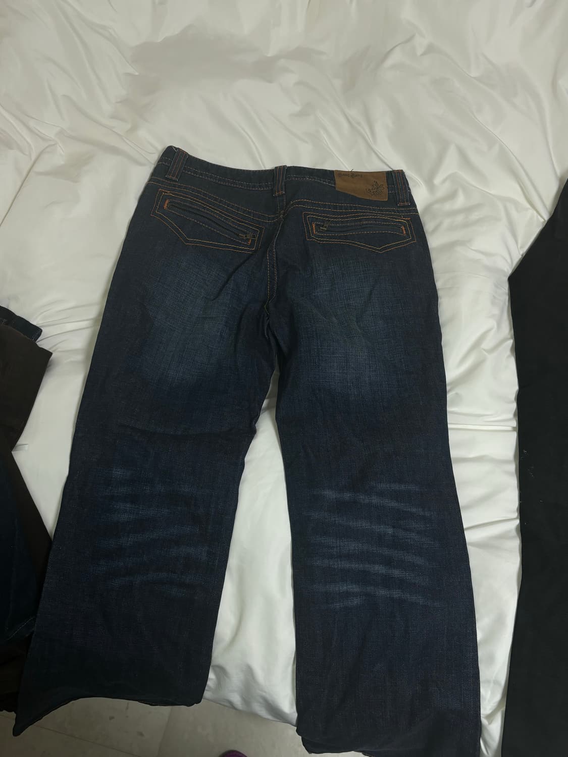 빈티지 바지들 상품이미지6