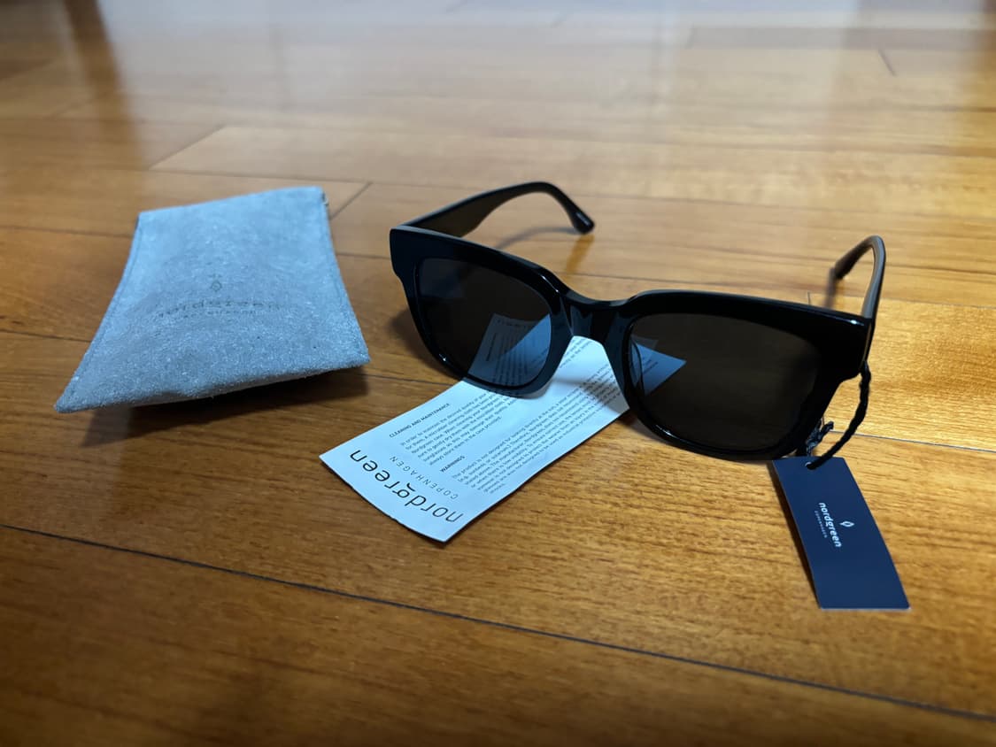 Nordgreen 덴마크 선글라스 새제품 상품이미지2