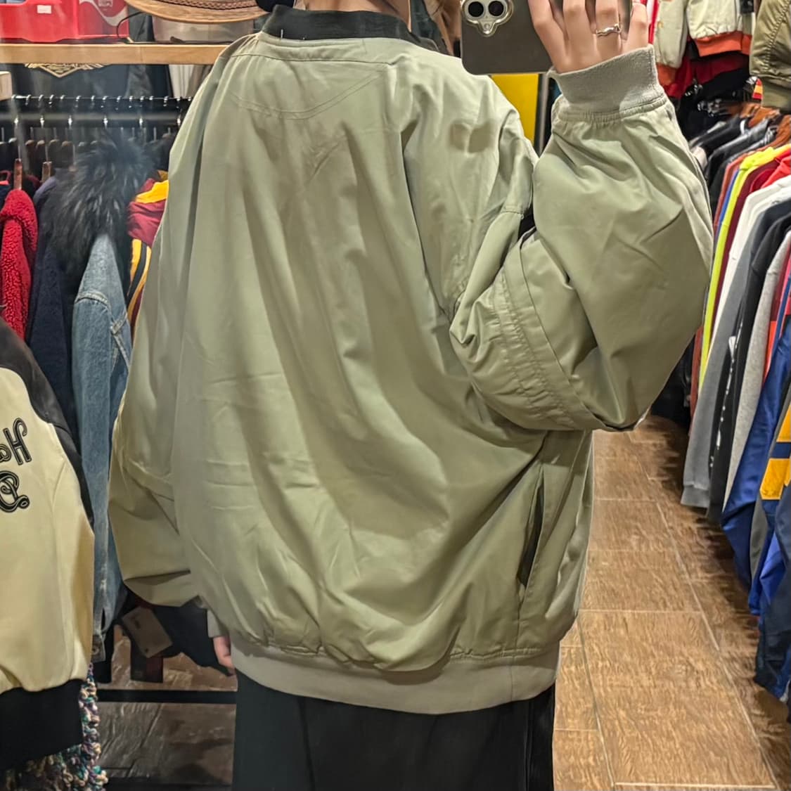 [HI] 나이키 웜업 샌드베이지 상품이미지5