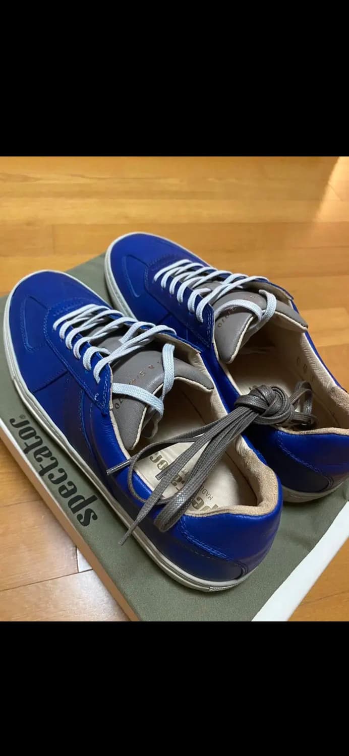 (새상품) 스펙테이터 서비스 트레이너 270 상품이미지4