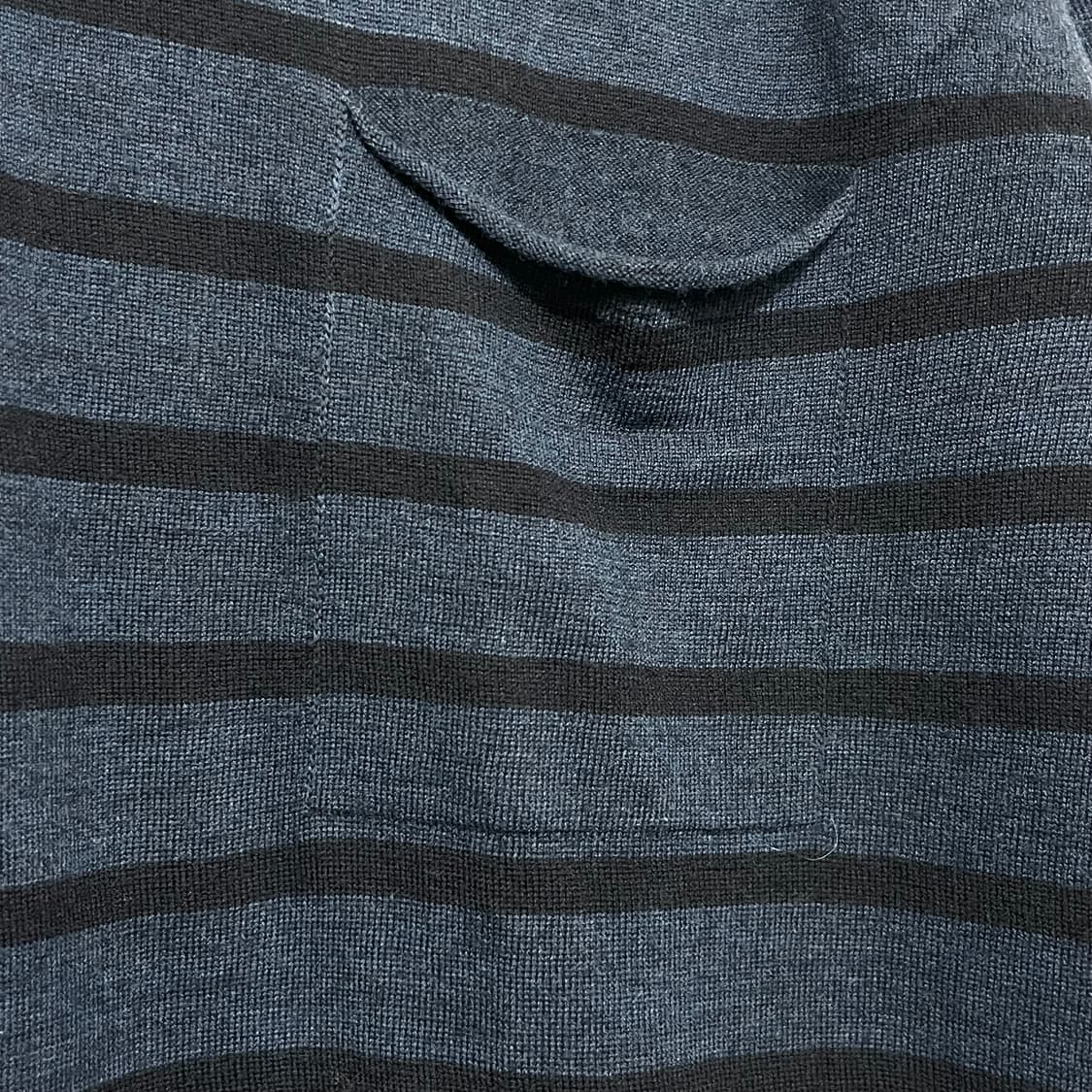 마가렛호웰x존 스메들리 스트라이프 니트 상품이미지3