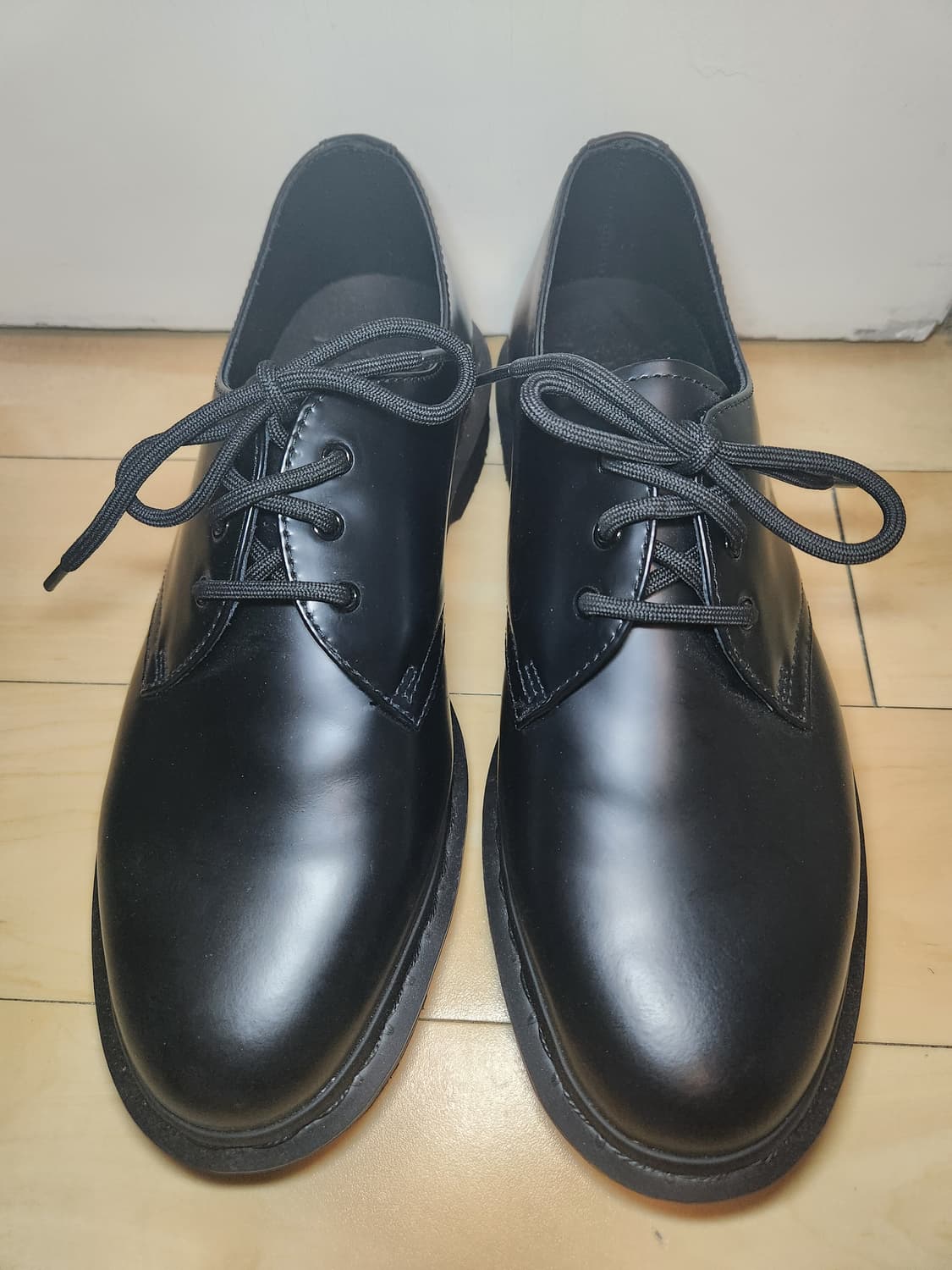 (270)닥터마틴 1461 모노 새제품급 상품이미지2