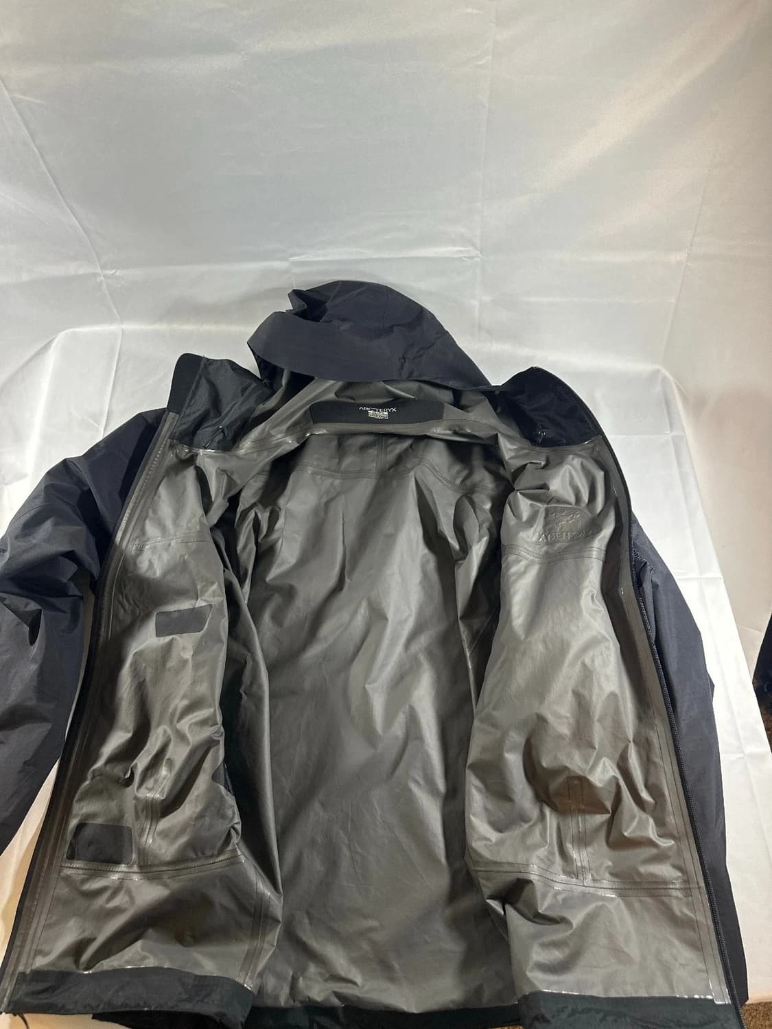 아크테릭스 베타 SL 바람막이 자켓 블랙 XL 상품이미지5