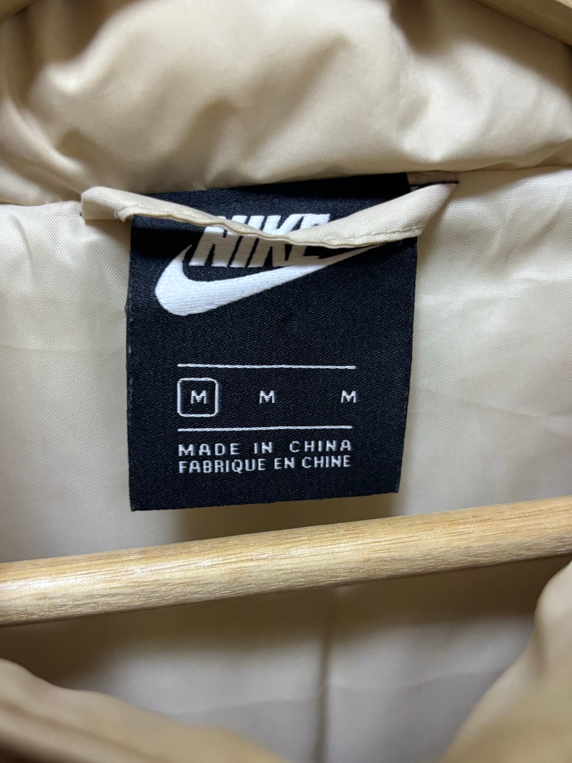 나이키 패딩 상품이미지3