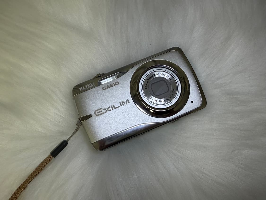 카시오 엑슬림 ex-z550 상품이미지1