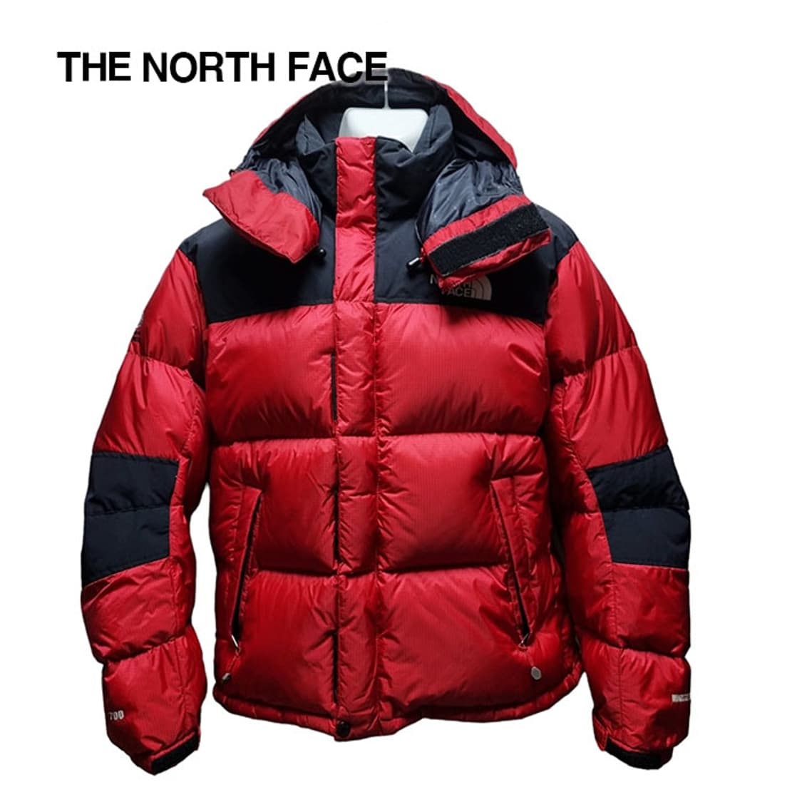노스페이스 700눕시 윈드스토퍼 다운 95 상품이미지1