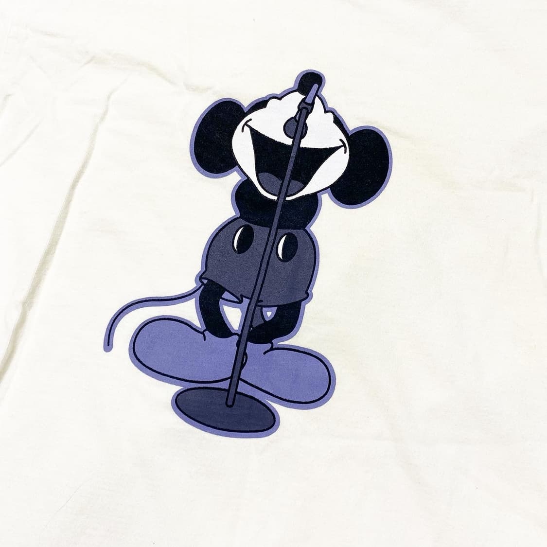 넘버나인 - 2000 리암 갤러거 미키 마우스 티셔츠 상품이미지2