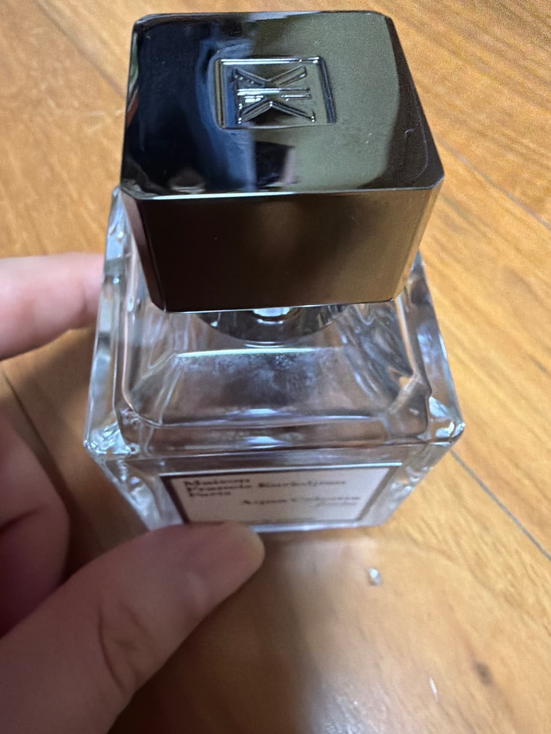 (국문택) 메종 프란시스 커정 아쿠아 셀레스티아 포르테 EDP 70ml 상품이미지2