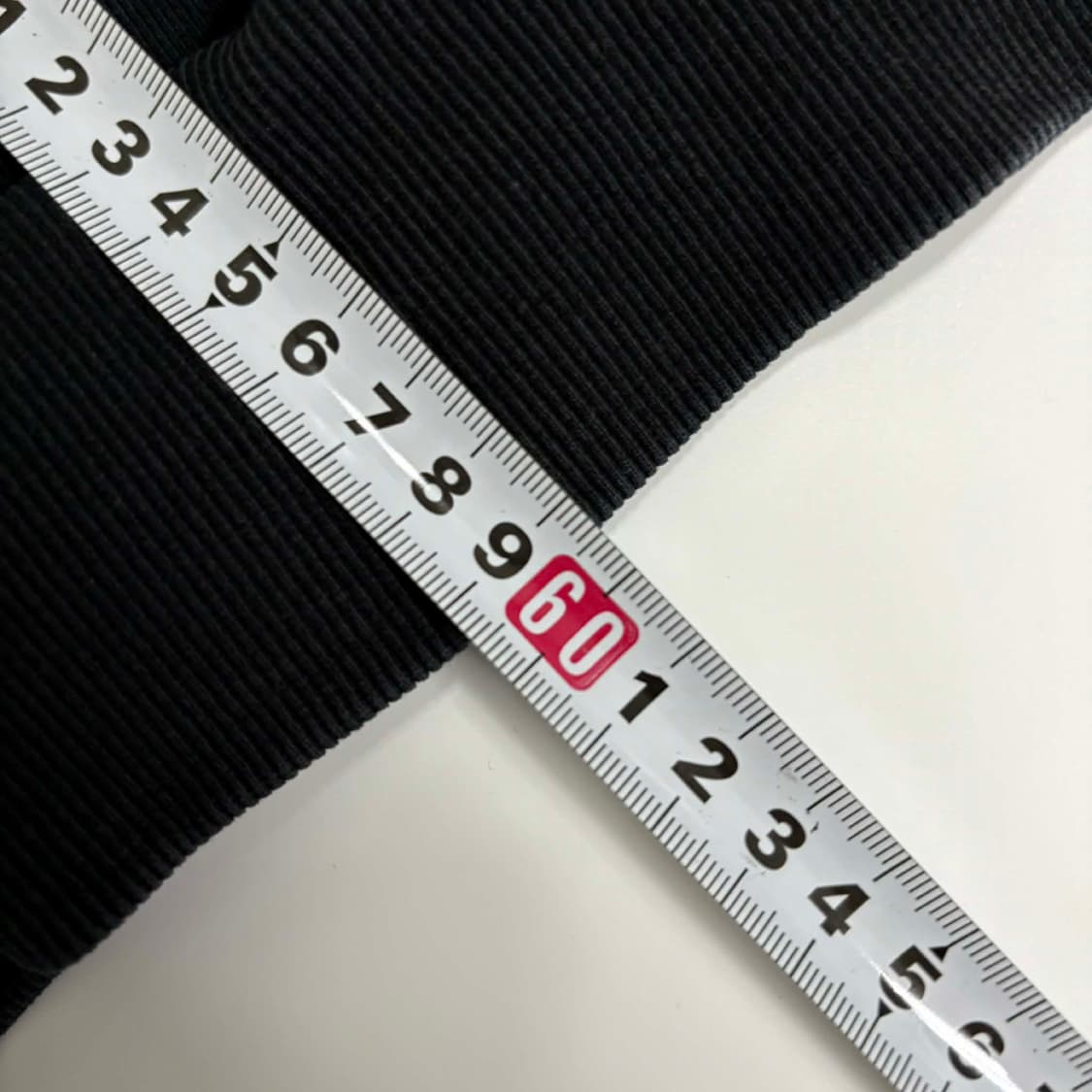 디스이즈네버뎃 T로고 블랙 스웨트셔츠 후드티(S) 상품이미지6