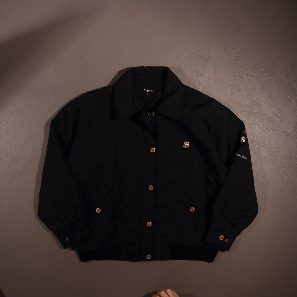 90s 소냐 리켈 봄버자켓 상품이미지1