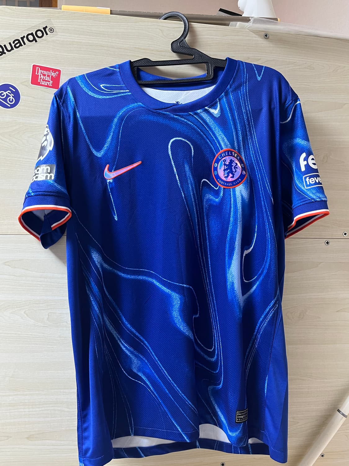 24-25 첼시 파머 유니폼 상품이미지1