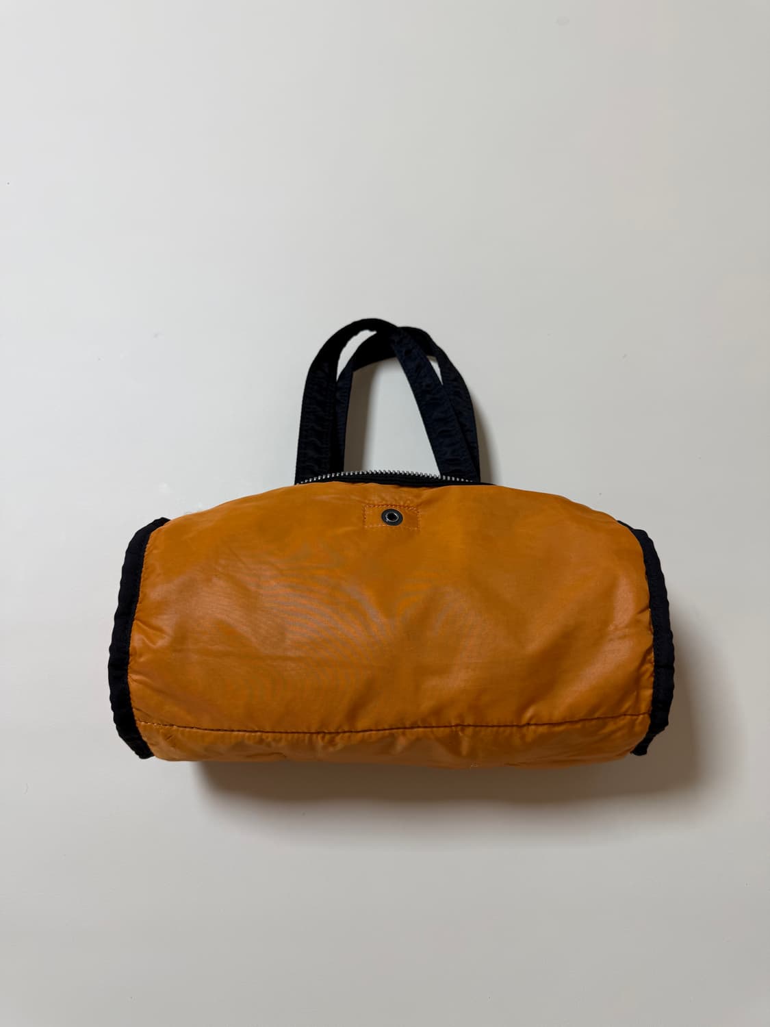 (초미품) PORTER 포터 탱커 더플백 S 블랙 보스턴백 상품이미지7