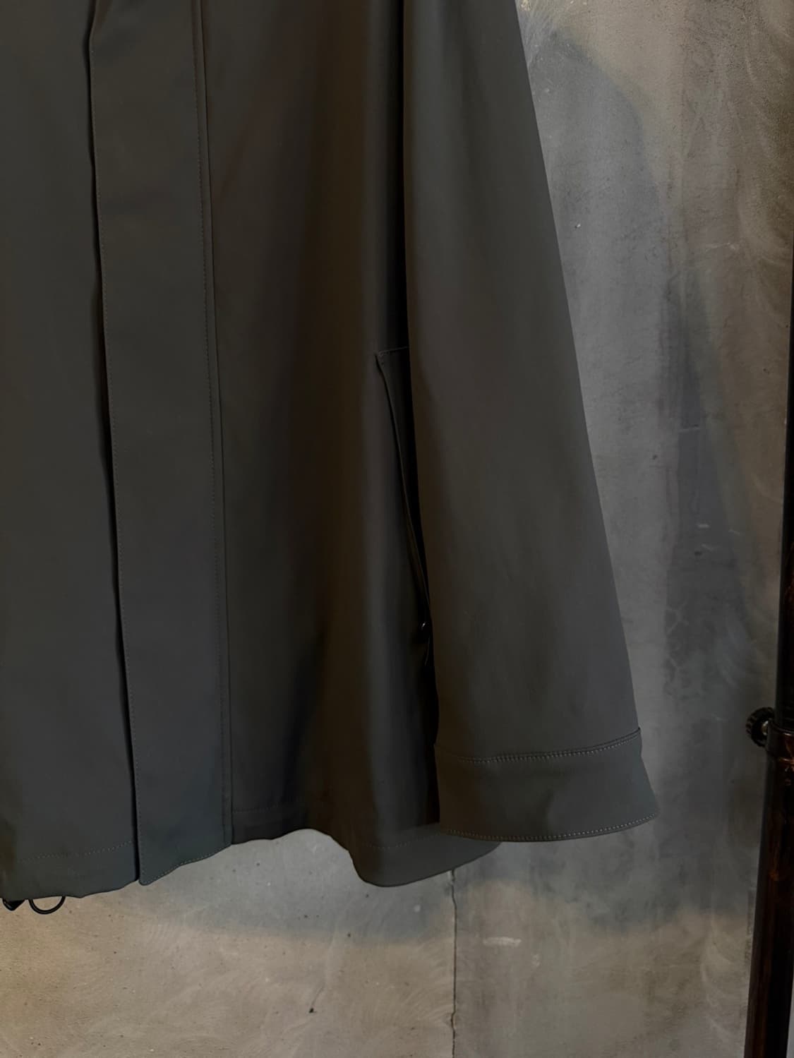 아르마니 꼴레지오니 유틸리티 코트 105 상품이미지9