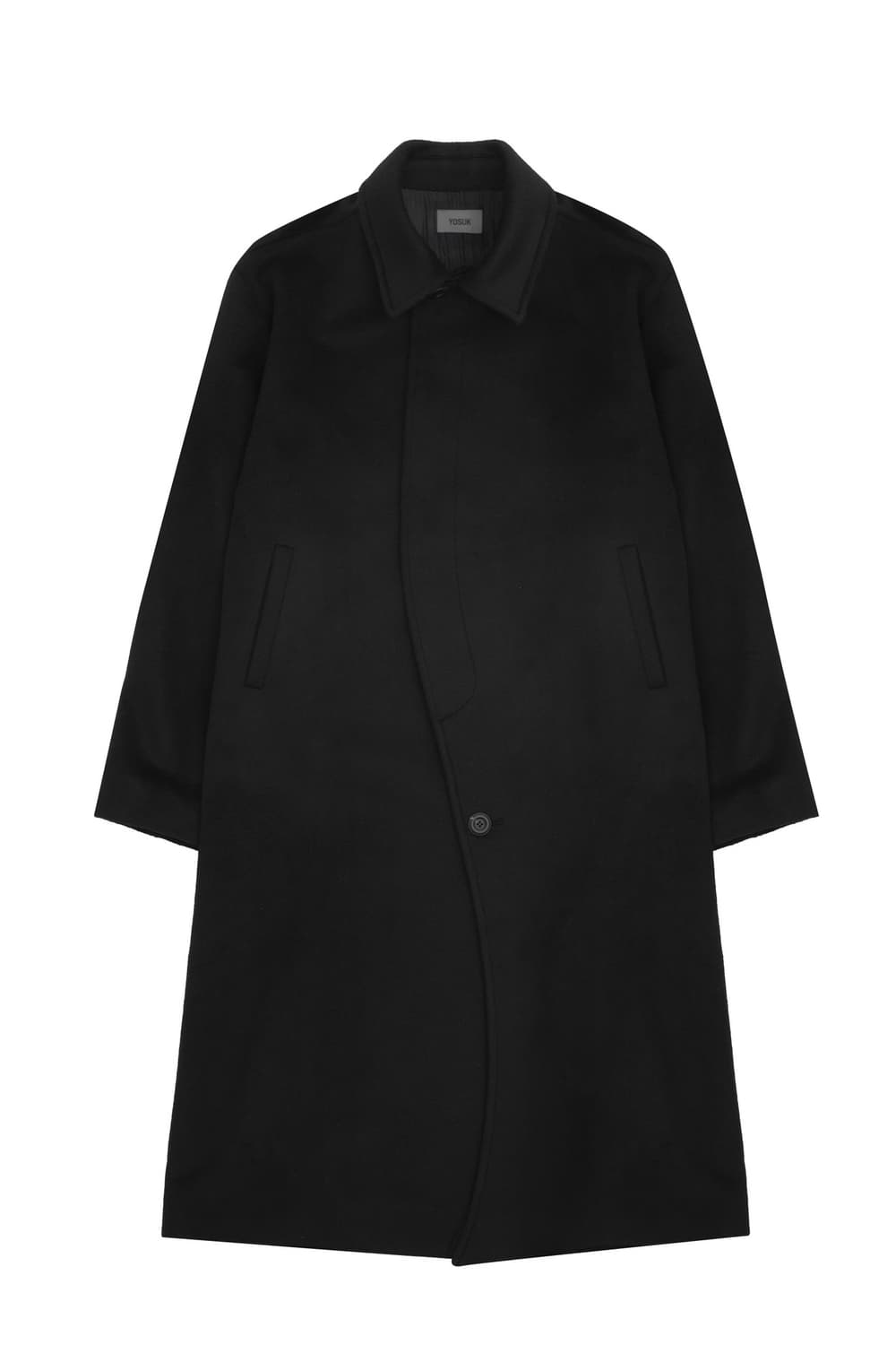요석 S-Line coat(Black) 상품이미지1