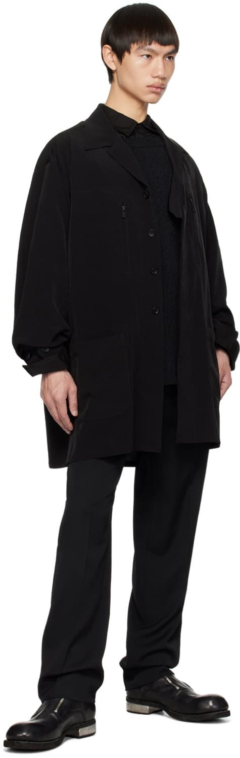 요지야마모토 뿌르 옴므 자켓 상품이미지1