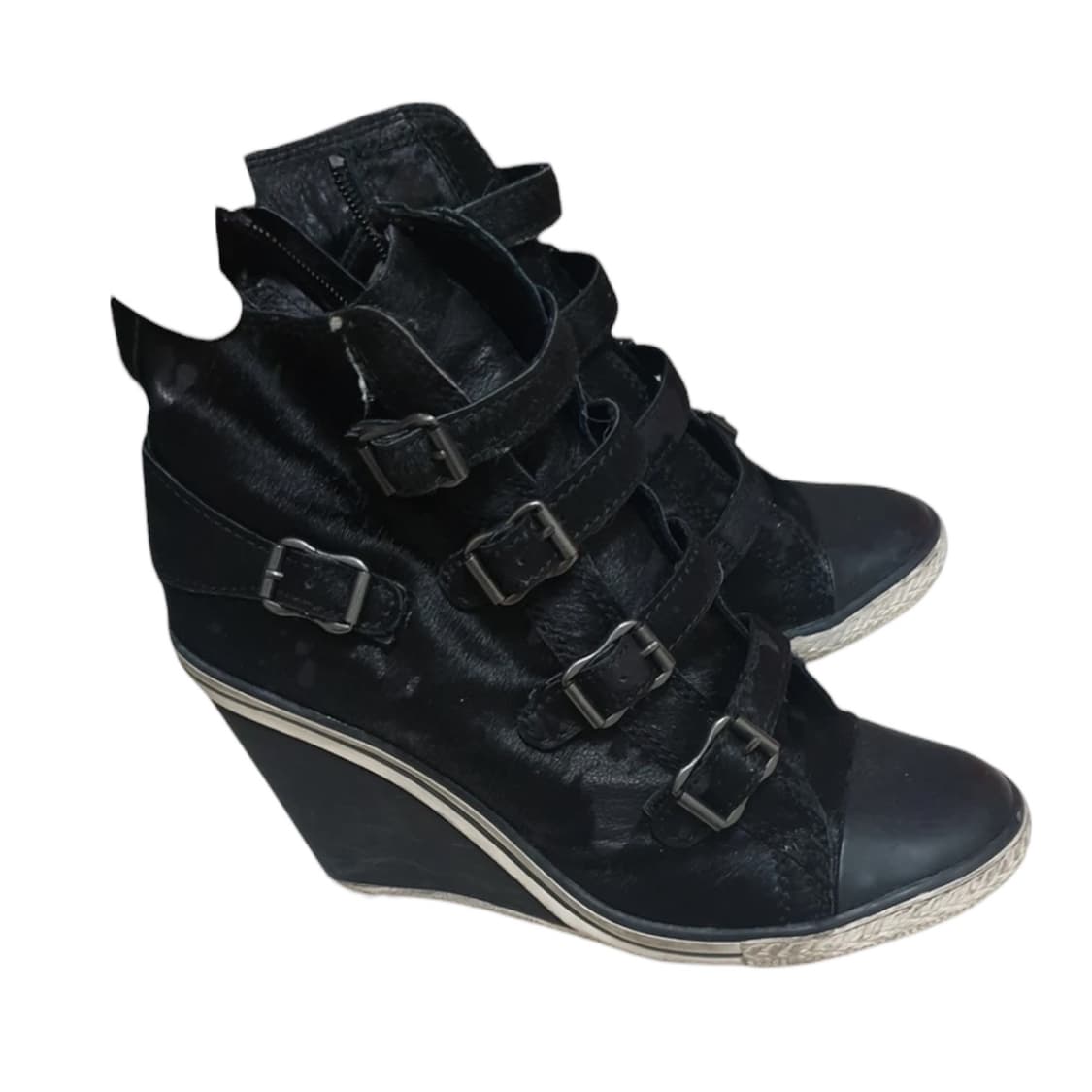 Ash 하이탑 스니커즈 (송치) 38 상품이미지1