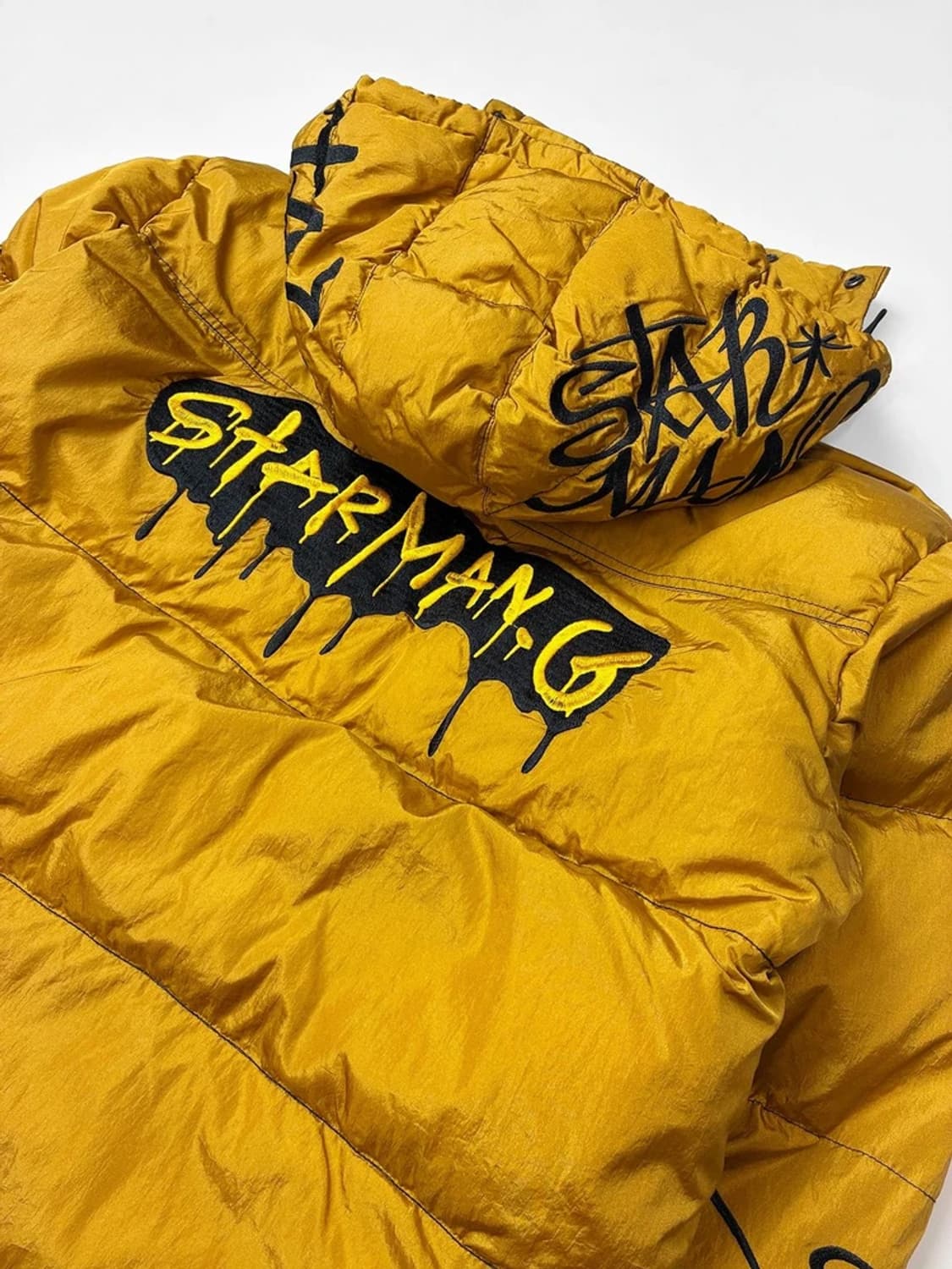 만지 MANG 19FW 웰론 자수 패딩 PN5459 상품이미지6