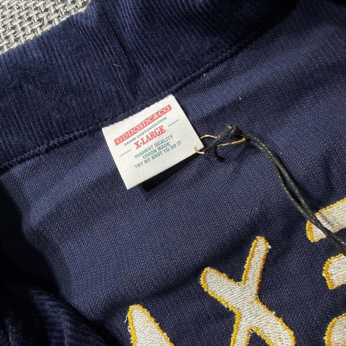 (새상품) ffa 자켓 (XL/XXL) 상품이미지4