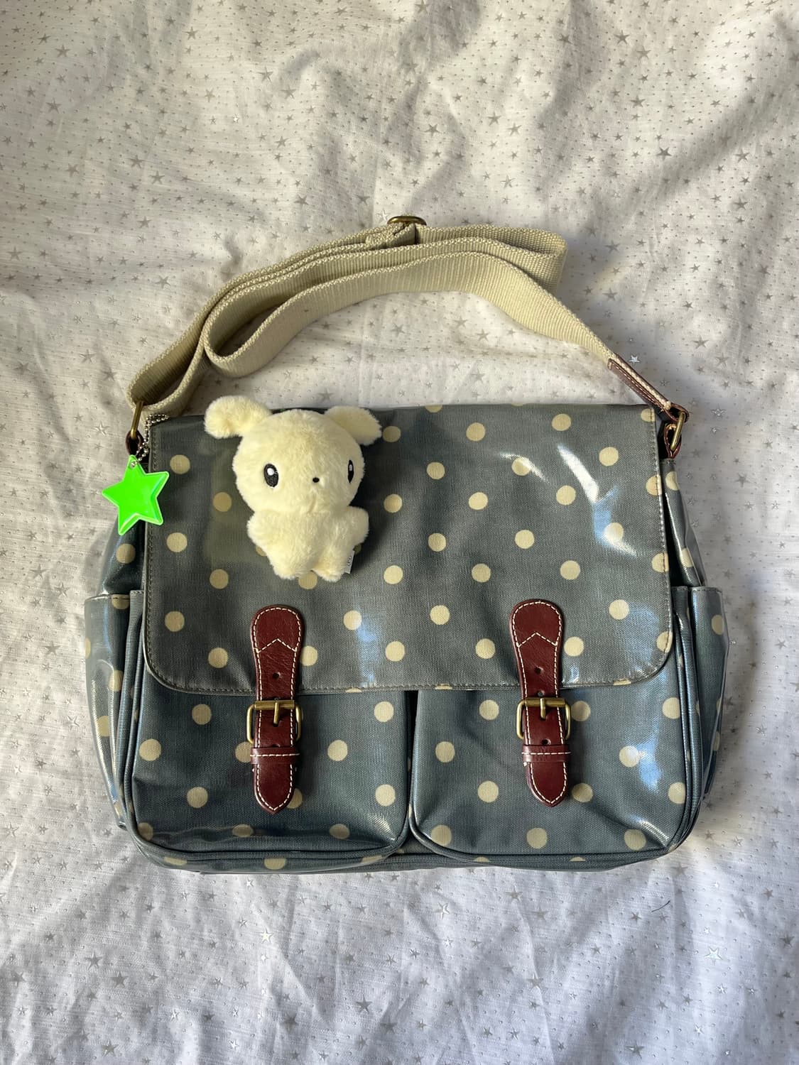 Cath Kidston 도트 크로스백 상품이미지8