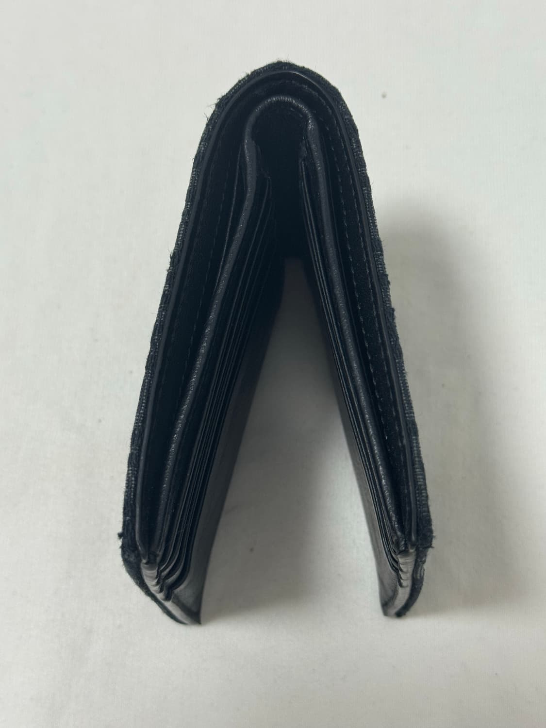 디올 오블리크 자카드 반지갑 상품이미지4