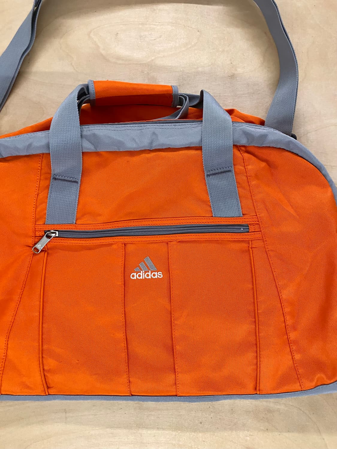 90's ADIDAS training duffel bag 아디다스 더플백 상품이미지3